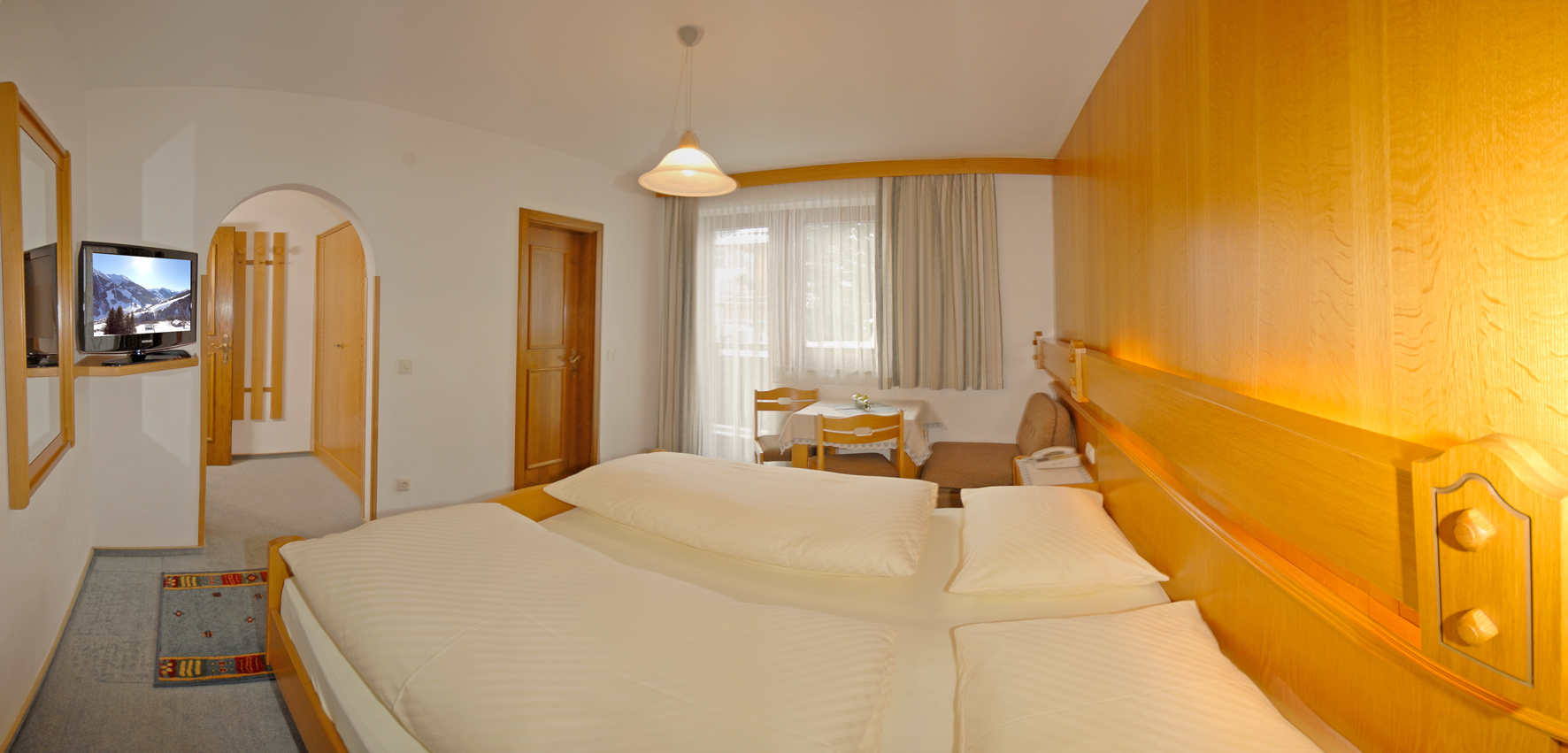 Doppelzimmer